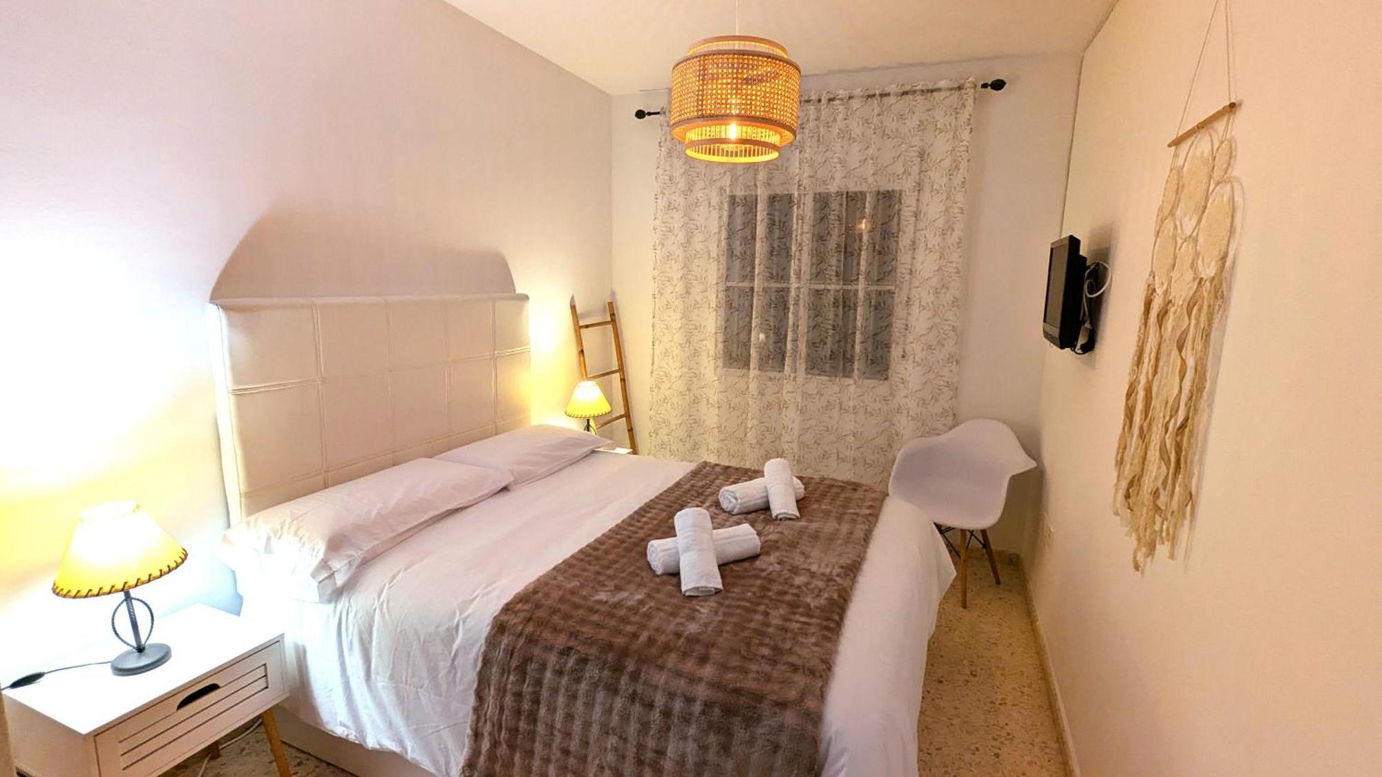Apartament Atico Arcos Terraza Relax Arcos de la Frontera Zewnętrze zdjęcie