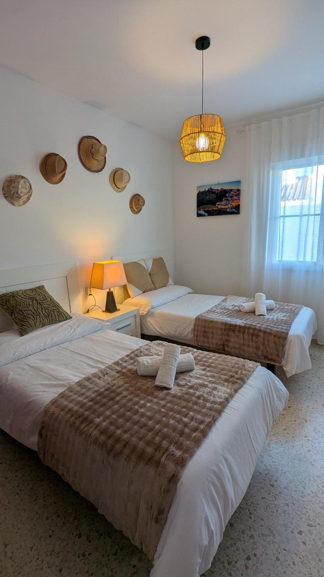 Apartament Atico Arcos Terraza Relax Arcos de la Frontera Zewnętrze zdjęcie