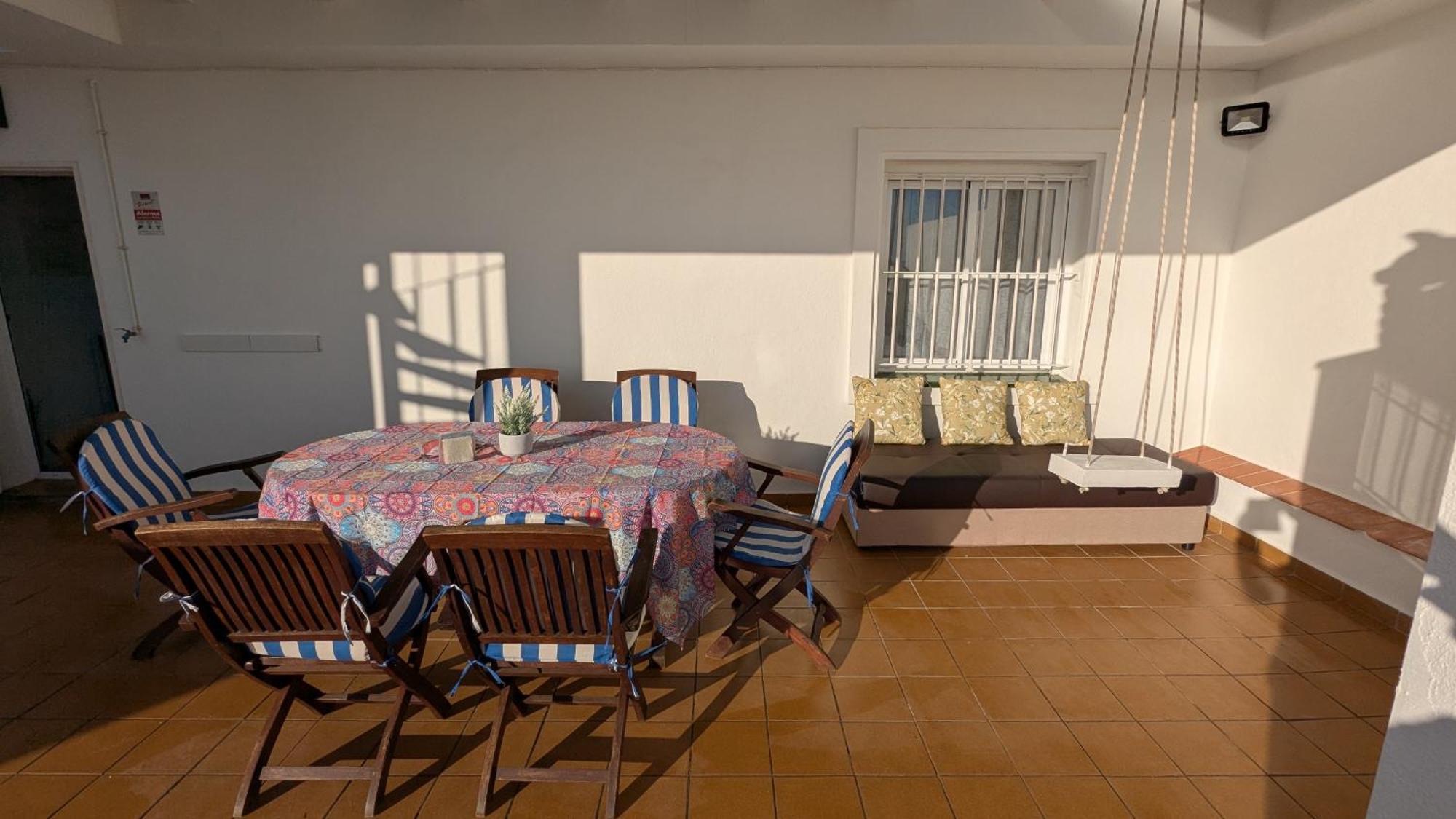 Apartament Atico Arcos Terraza Relax Arcos de la Frontera Zewnętrze zdjęcie