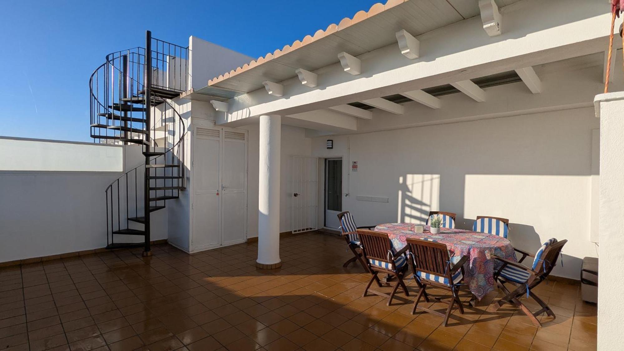 Apartament Atico Arcos Terraza Relax Arcos de la Frontera Zewnętrze zdjęcie